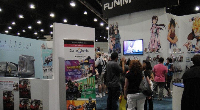 FUNimation speaks up about the legality of Fanart