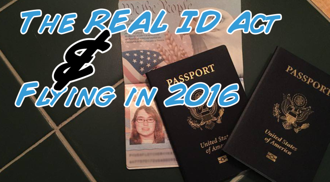 REAL ID Act: Update 2